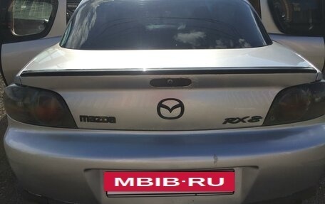 Mazda RX-8 I, 2003 год, 850 000 рублей, 4 фотография