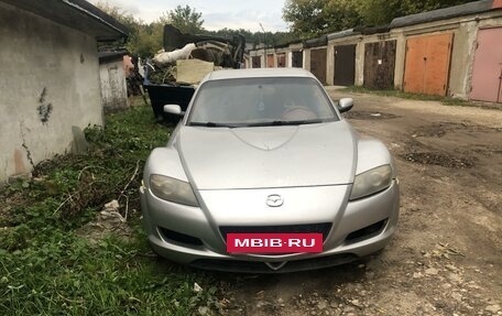 Mazda RX-8 I, 2003 год, 850 000 рублей, 11 фотография