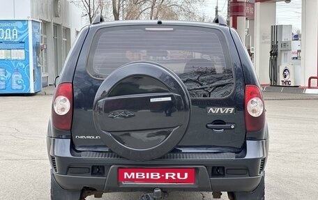 Chevrolet Niva I рестайлинг, 2011 год, 565 000 рублей, 7 фотография