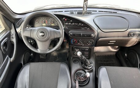 Chevrolet Niva I рестайлинг, 2011 год, 565 000 рублей, 14 фотография