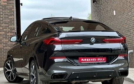 BMW X6, 2021 год, 10 900 000 рублей, 3 фотография