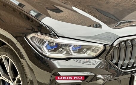 BMW X6, 2021 год, 10 900 000 рублей, 5 фотография