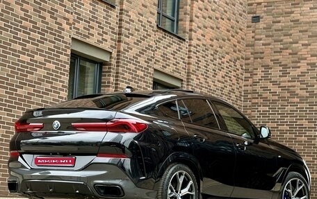 BMW X6, 2021 год, 10 900 000 рублей, 4 фотография