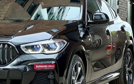BMW X6, 2021 год, 10 900 000 рублей, 7 фотография