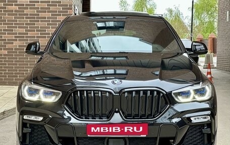 BMW X6, 2021 год, 10 900 000 рублей, 9 фотография