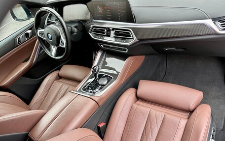 BMW X6, 2021 год, 10 900 000 рублей, 28 фотография