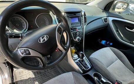Hyundai i30 II рестайлинг, 2013 год, 990 000 рублей, 7 фотография