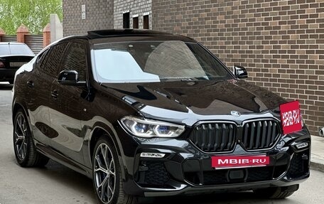 BMW X6, 2021 год, 10 900 000 рублей, 39 фотография