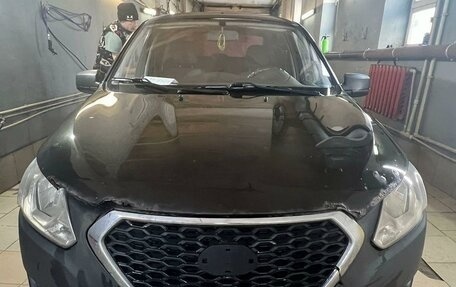 Datsun on-DO I рестайлинг, 2015 год, 335 000 рублей, 5 фотография