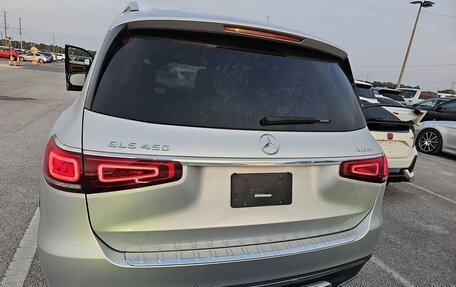 Mercedes-Benz GLS, 2020 год, 5 750 000 рублей, 6 фотография
