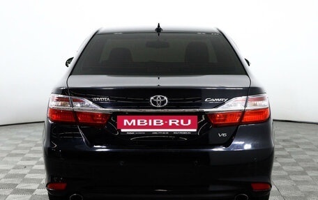 Toyota Camry, 2015 год, 2 475 000 рублей, 6 фотография