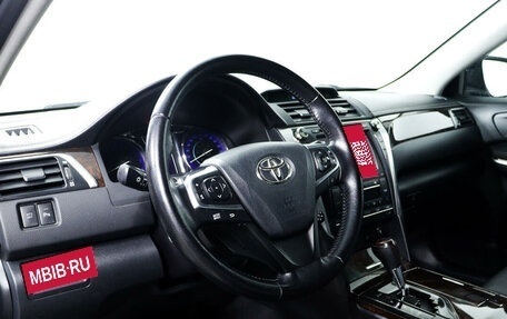 Toyota Camry, 2015 год, 2 475 000 рублей, 13 фотография