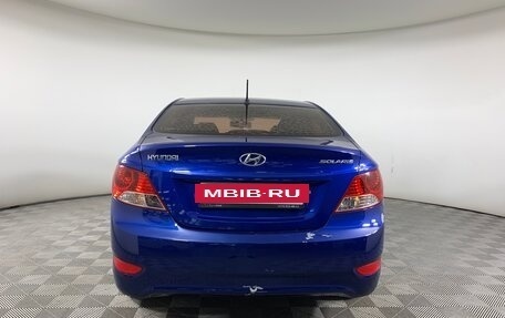 Hyundai Solaris II рестайлинг, 2013 год, 777 000 рублей, 6 фотография