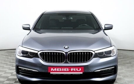 BMW 5 серия, 2019 год, 3 385 000 рублей, 2 фотография