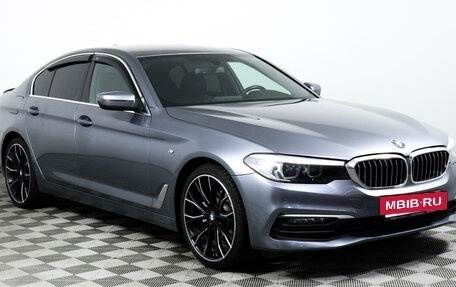 BMW 5 серия, 2019 год, 3 385 000 рублей, 3 фотография