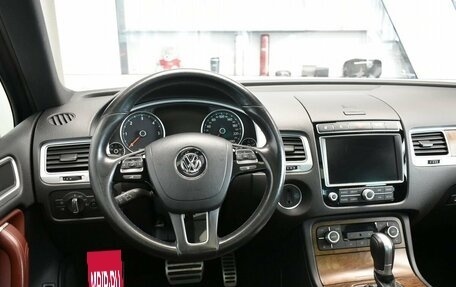 Volkswagen Touareg III, 2017 год, 3 699 000 рублей, 9 фотография