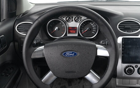 Ford Focus II рестайлинг, 2008 год, 669 000 рублей, 9 фотография