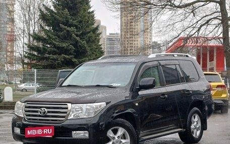 Toyota Land Cruiser 200, 2011 год, 3 499 000 рублей, 3 фотография
