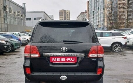 Toyota Land Cruiser 200, 2011 год, 3 499 000 рублей, 5 фотография
