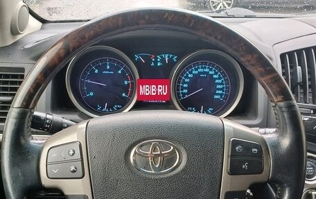 Toyota Land Cruiser 200, 2011 год, 3 499 000 рублей, 18 фотография