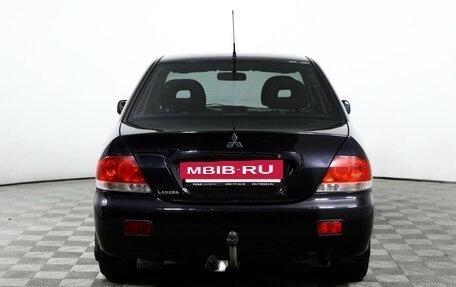 Mitsubishi Lancer IX, 2007 год, 497 000 рублей, 6 фотография