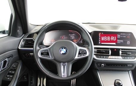 BMW 3 серия, 2020 год, 4 950 000 рублей, 10 фотография