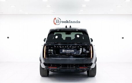 Land Rover Range Rover IV рестайлинг, 2022 год, 25 990 000 рублей, 5 фотография