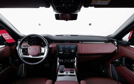 Land Rover Range Rover IV рестайлинг, 2022 год, 25 990 000 рублей, 21 фотография