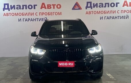BMW X5, 2021 год, 8 599 000 рублей, 2 фотография