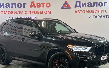 BMW X5, 2021 год, 8 599 000 рублей, 3 фотография