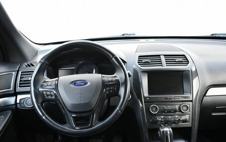 Ford Explorer VI, 2018 год, 3 450 000 рублей, 10 фотография