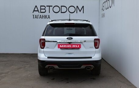 Ford Explorer VI, 2018 год, 3 450 000 рублей, 7 фотография