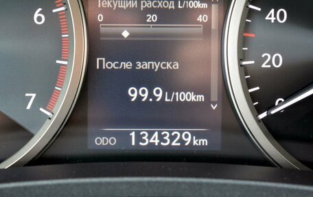 Lexus NX I, 2016 год, 3 149 000 рублей, 16 фотография