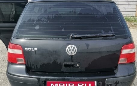 Volkswagen Golf IV, 2002 год, 400 000 рублей, 6 фотография