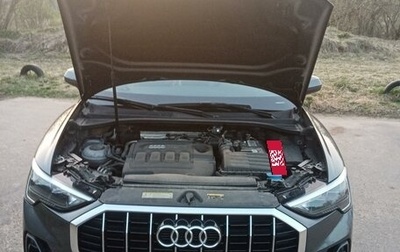 Audi Q3, 2019 год, 2 460 000 рублей, 1 фотография