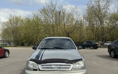 Chevrolet Lanos I, 2007 год, 115 000 рублей, 3 фотография