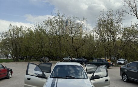 Chevrolet Lanos I, 2007 год, 115 000 рублей, 12 фотография