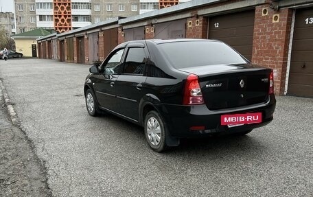 Renault Logan I, 2011 год, 535 000 рублей, 4 фотография