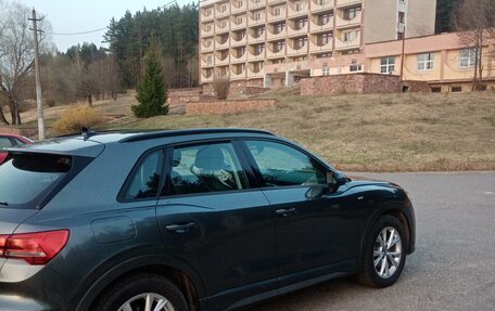 Audi Q3, 2019 год, 2 460 000 рублей, 20 фотография