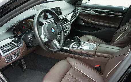 BMW 7 серия, 2021 год, 7 490 000 рублей, 8 фотография