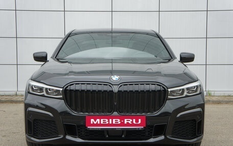 BMW 7 серия, 2021 год, 7 490 000 рублей, 2 фотография