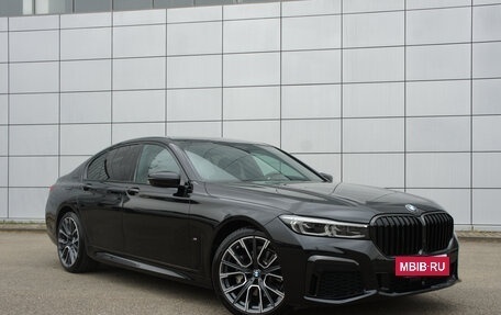 BMW 7 серия, 2021 год, 7 490 000 рублей, 3 фотография