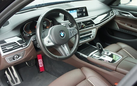 BMW 7 серия, 2021 год, 7 490 000 рублей, 7 фотография