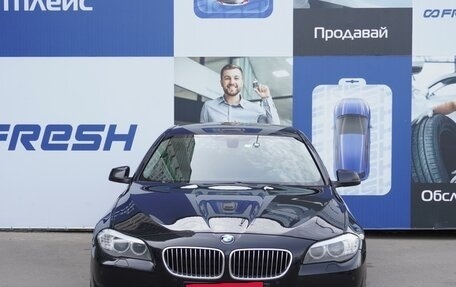 BMW 5 серия, 2012 год, 1 899 000 рублей, 3 фотография