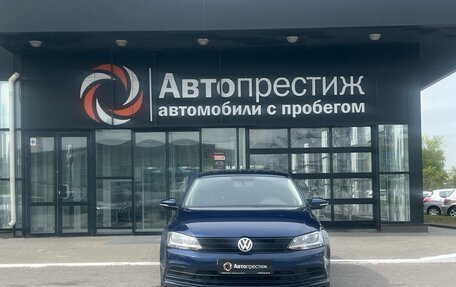 Volkswagen Jetta VI, 2015 год, 1 290 000 рублей, 8 фотография