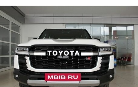 Toyota Land Cruiser, 2022 год, 14 902 750 рублей, 2 фотография