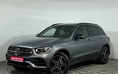 Mercedes-Benz GLC, 2021 год, 5 249 000 рублей, 1 фотография