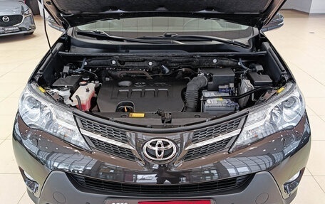 Toyota RAV4, 2014 год, 2 419 000 рублей, 9 фотография
