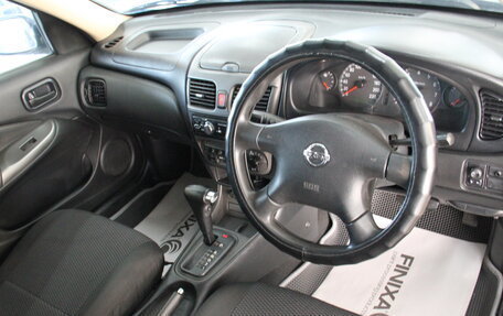 Nissan Sunny N16, 2003 год, 579 000 рублей, 9 фотография