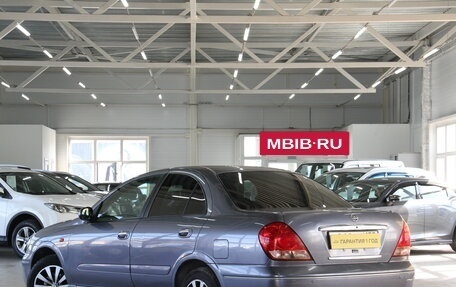 Nissan Sunny N16, 2003 год, 579 000 рублей, 6 фотография